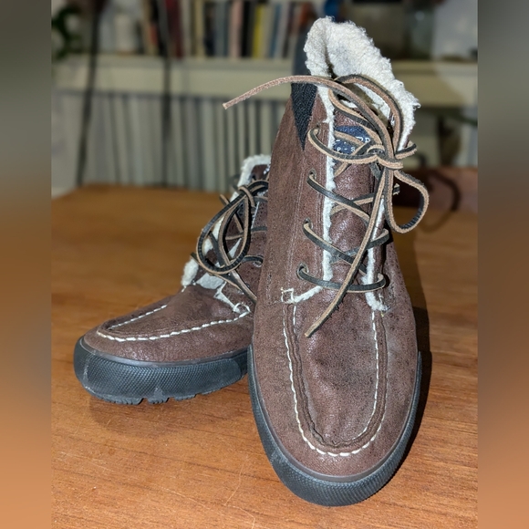 Men's Sperry Top Sider Bahama lug chukka - Picture 1 of 6